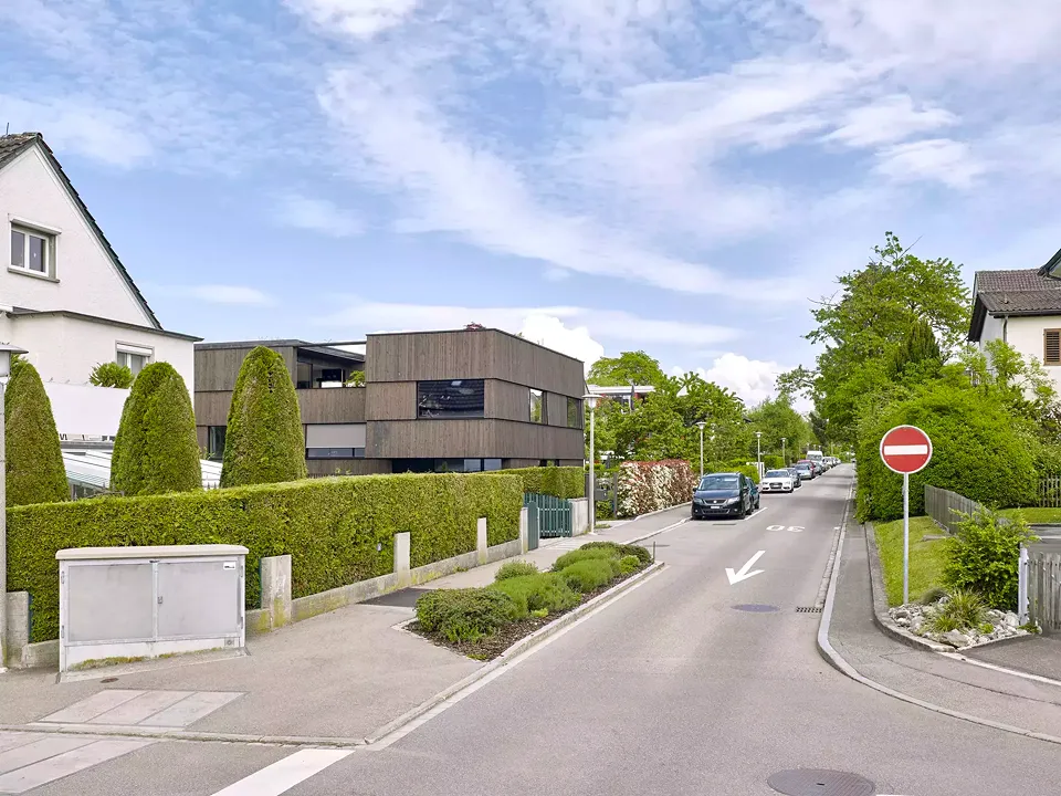 Quartierstrasse