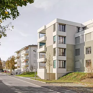 Lotissement Eichwiesstrasse
