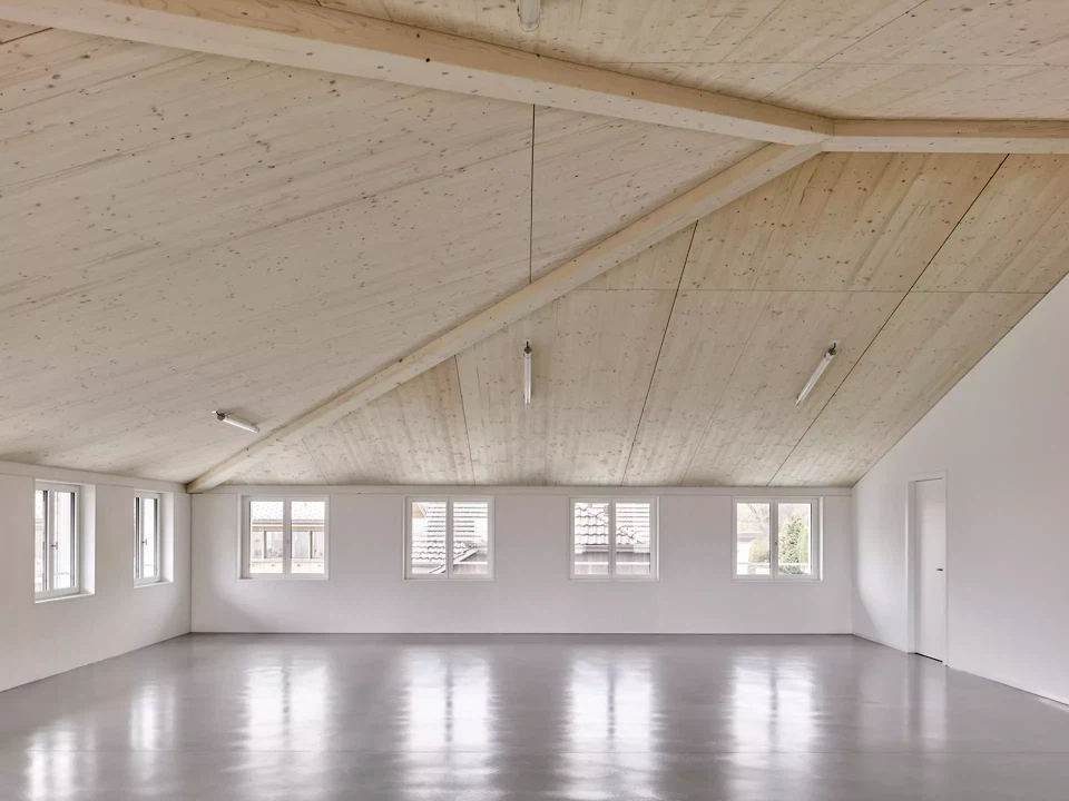 Multifunktionaler Gemeinschaftsraum