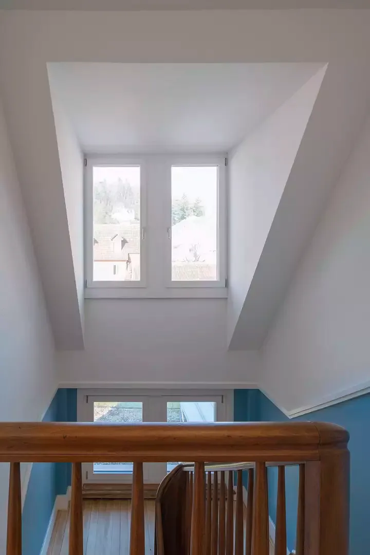 Treppenhaus Haus 2
