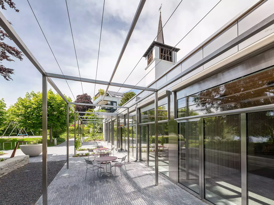 Reformierte Kirche, Unterägeri