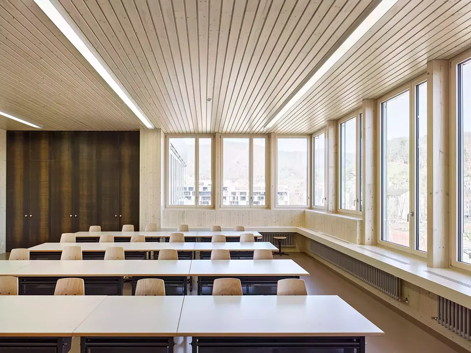 Ecole Margeläcker