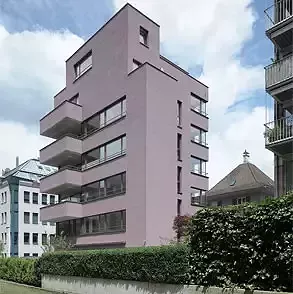 Mehrfamilienhaus Enzianweg