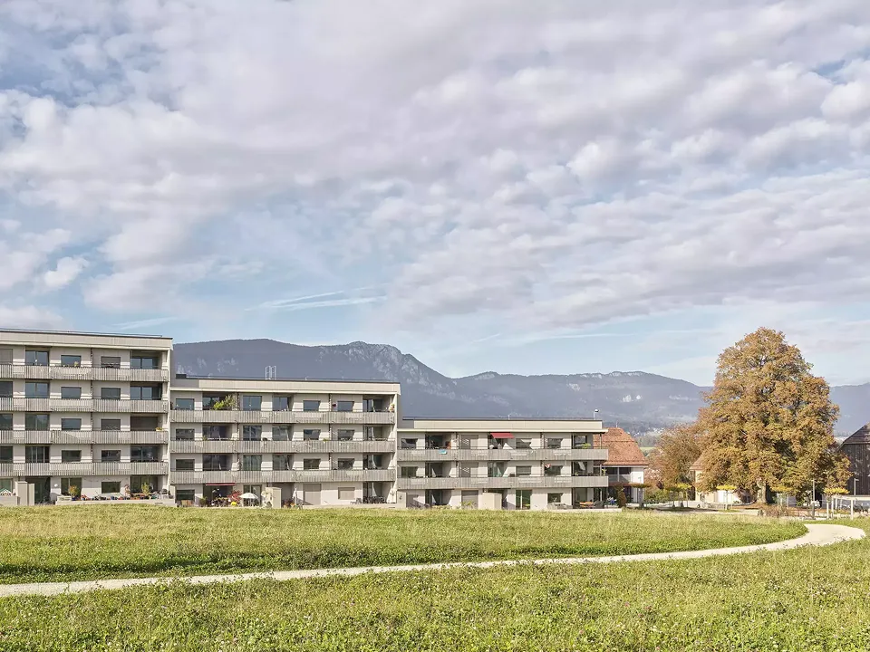 Innenfassade