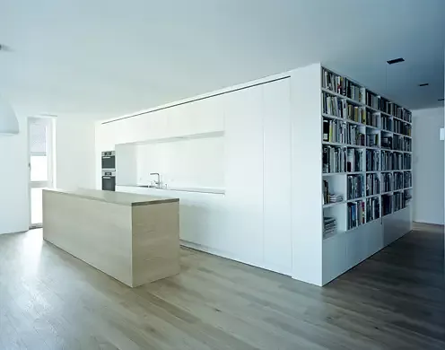 salle de séjour / salle à manger