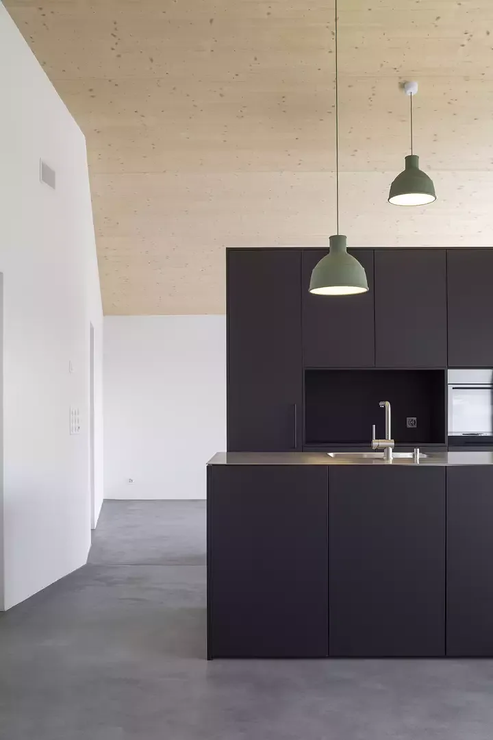 Küche Ergänzungsbau