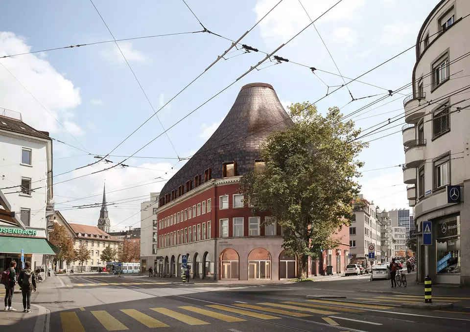 Aussenvisualisierung