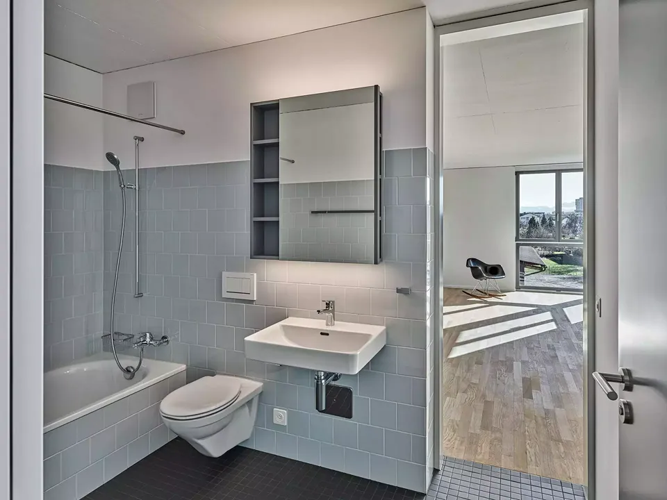 Badezimmer