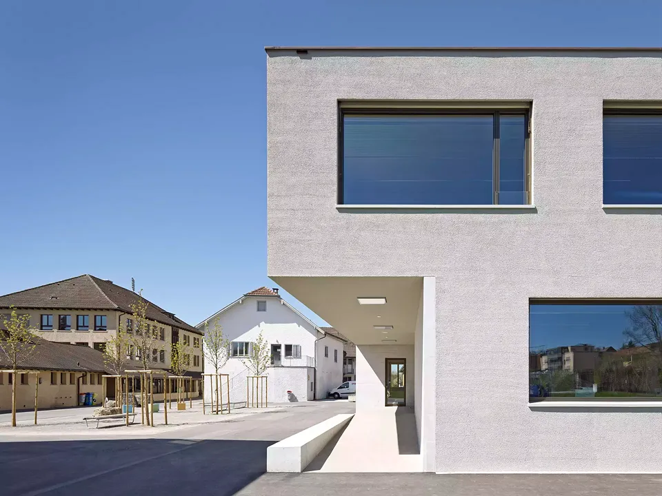 Ecole Dorf, Lengnau AG