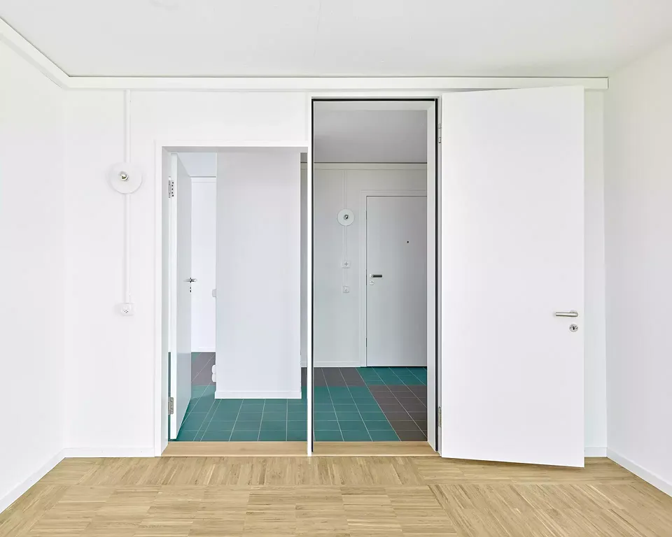 Dachgeschosswohnung