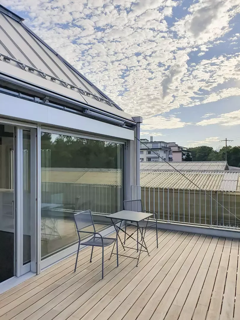 Terrasse Süd