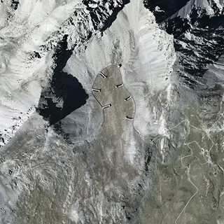 Die Unausweichlichkeit des Raumes im Valle Maira - Anstalt zur Resozialisierung von Strafgefangenen