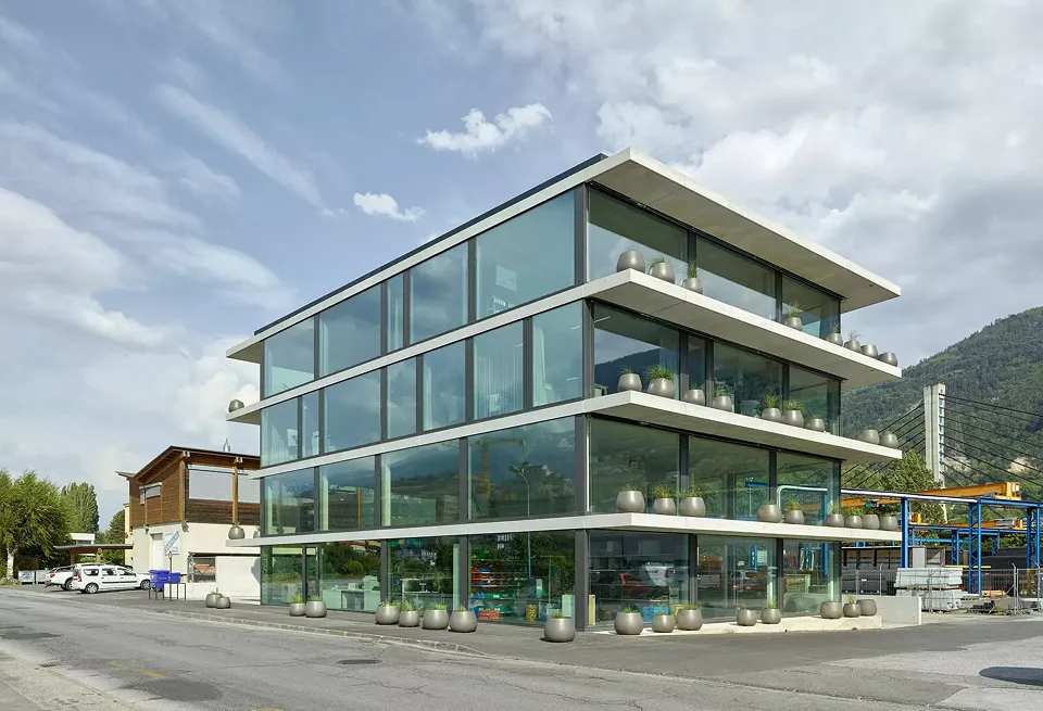 immeuble ronquos 35 nord-ouest