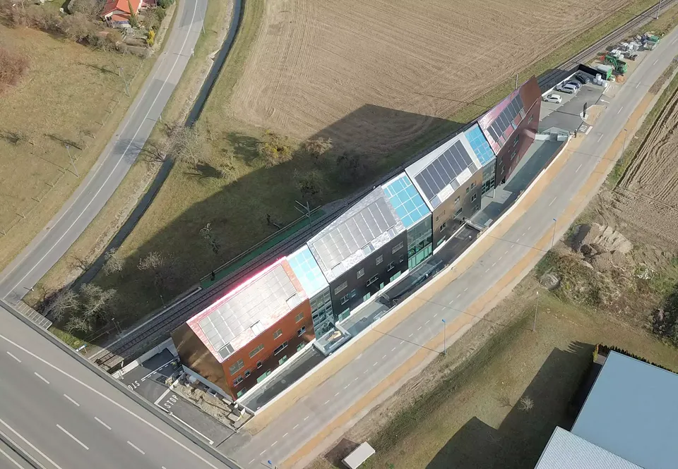 VUE AERIENNE