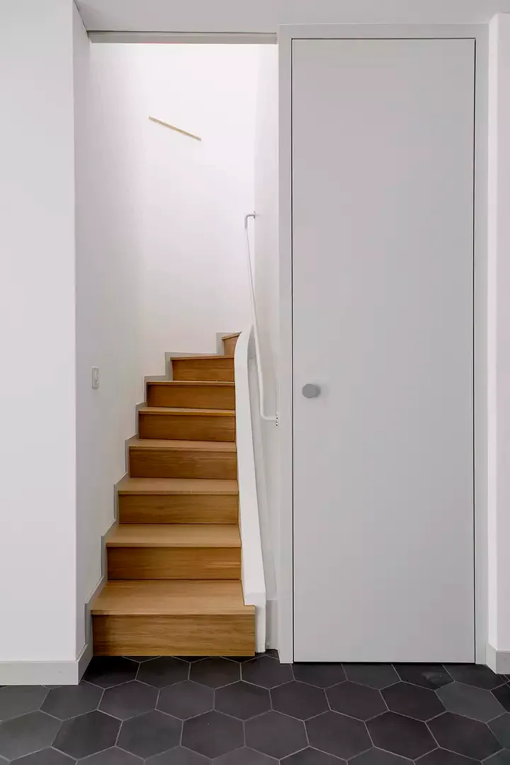 Treppenaufgang