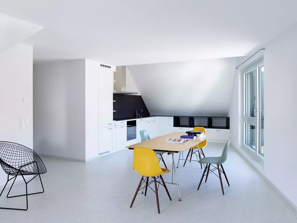 Maisonette-Wohnung