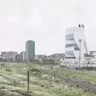 A tower in Milan