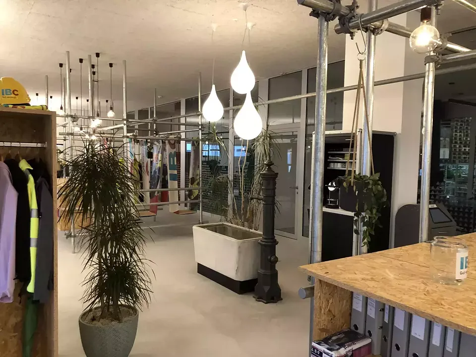 Bürofläche 1.Obergeschoss
