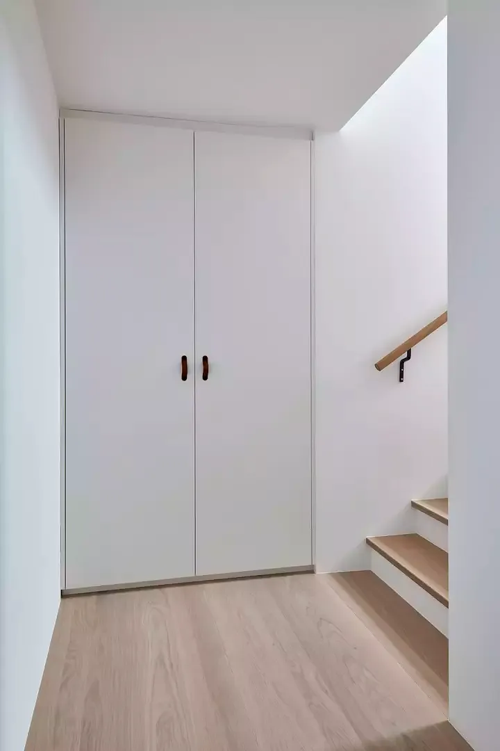 Entrée appartement 2ème