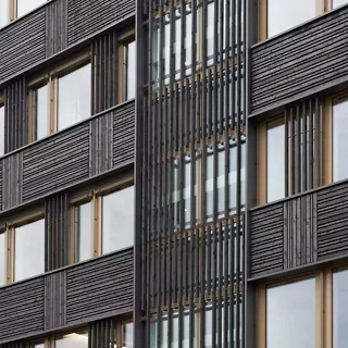 Bluefactory – Gebäude B