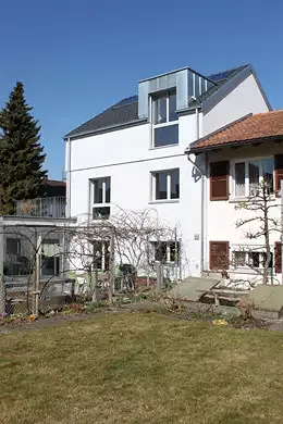 Ansicht Südost
