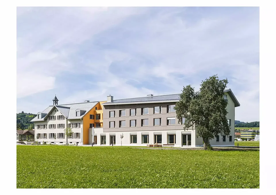 Ansicht Südost