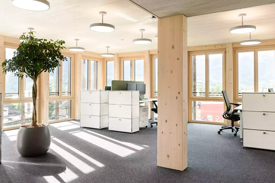 Arbeitsplätze Trakt A