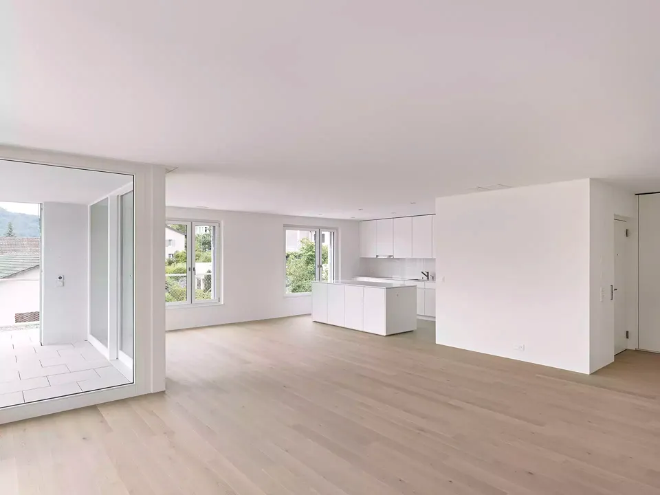 Wohnprojekt Orangerie