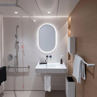 Service privé de la clinique Stephanshorn