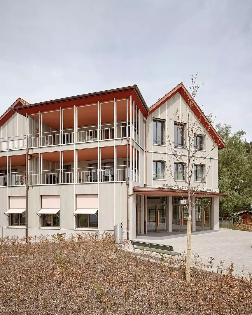 Ansicht Süd