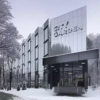 Hotel City Garden