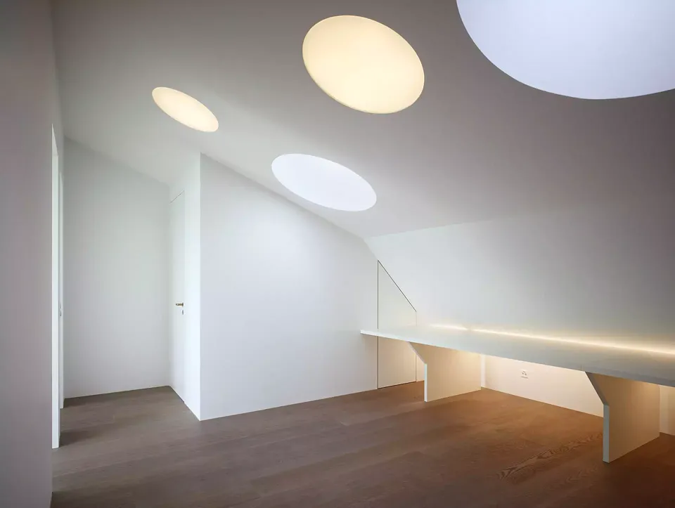 Wohnung Dachgeschoss