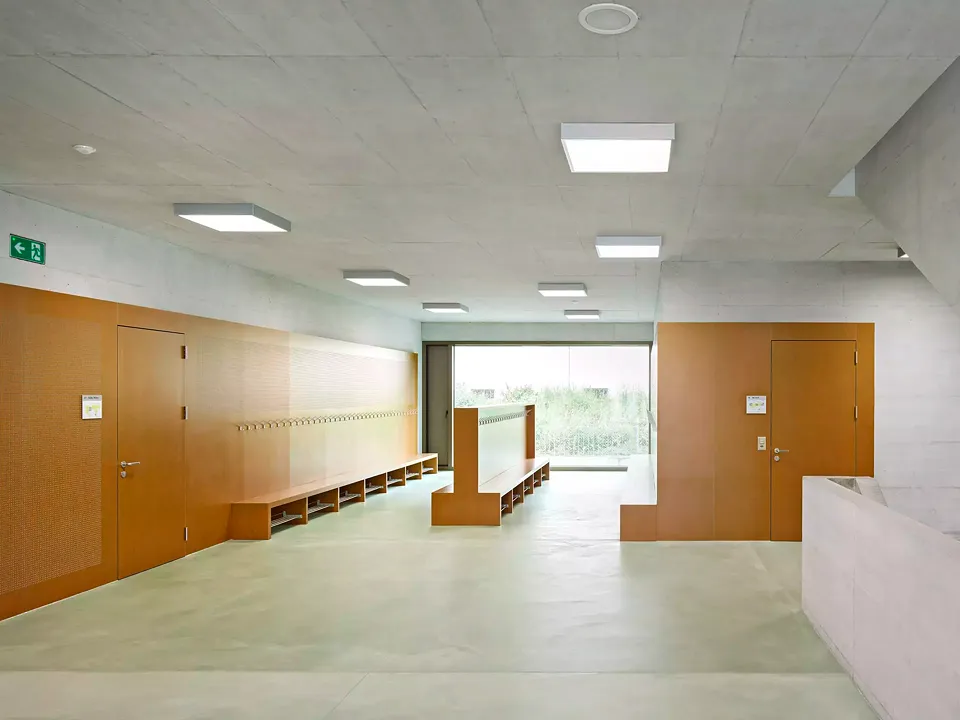 Ecole Dorf, Lengnau AG