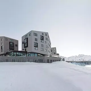 Hotel Frutt Family Lodge & Melchsee Apartments