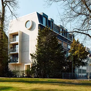 Habitation à Mittelstrasse
