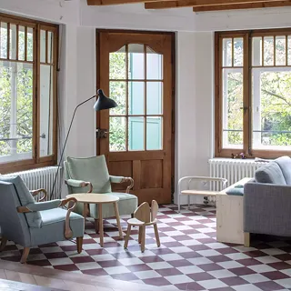 Transformation Villa Fontenay