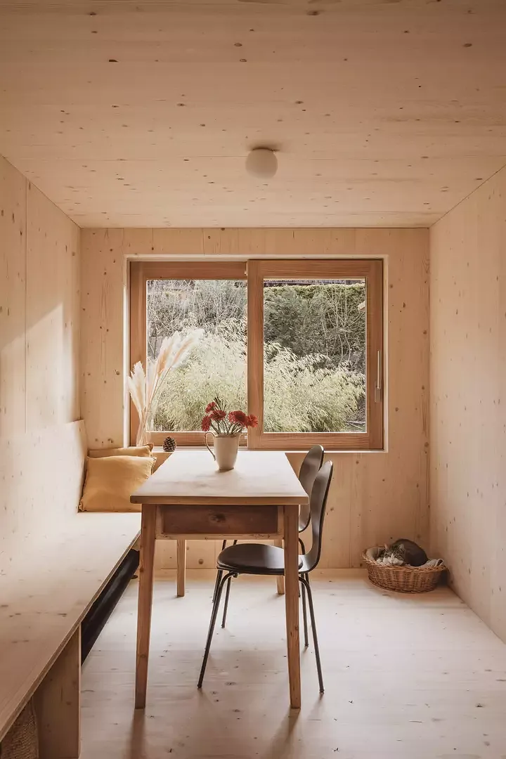 Salle à manger