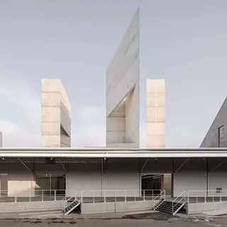 Kunsthaus Baselland