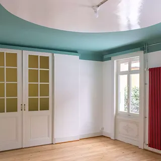 Transformation Villa Senn