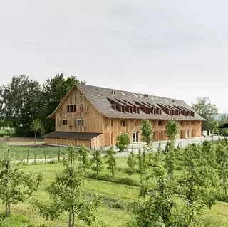 Mehrfamilienhaus Im Amt, Gutenswil