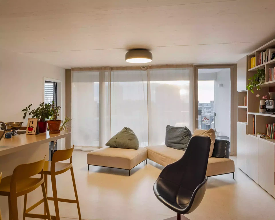 Wohnung – Innenraum