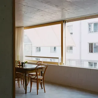 Maison d'habitation et d'atelier Bläsi