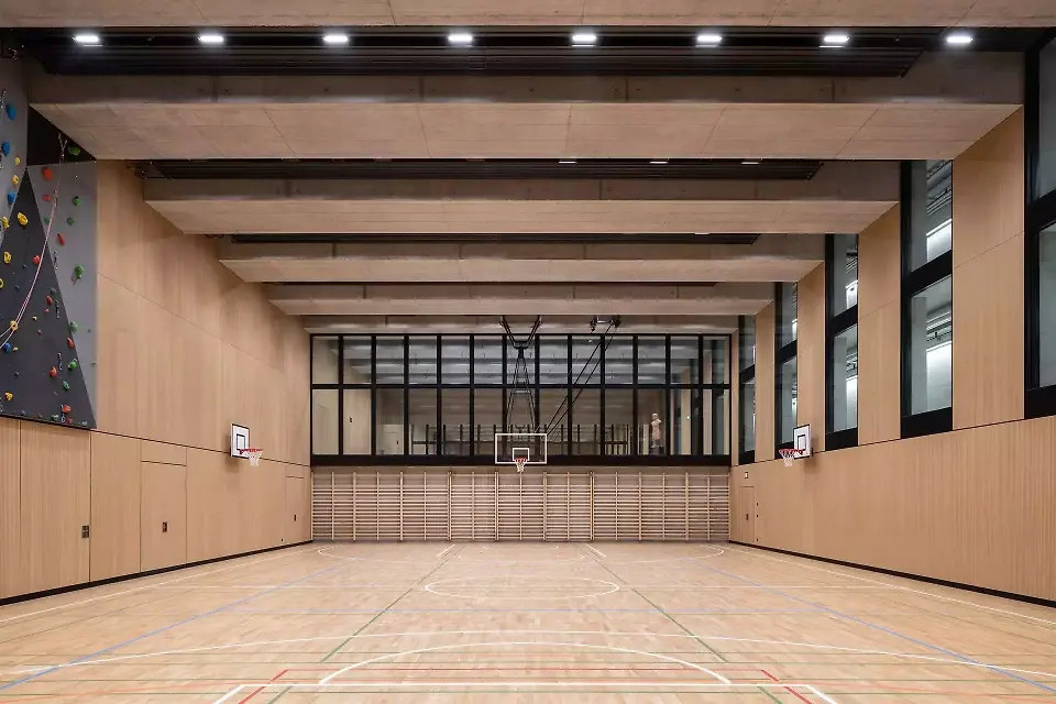 Turnhalle