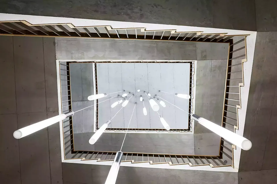 Treppe