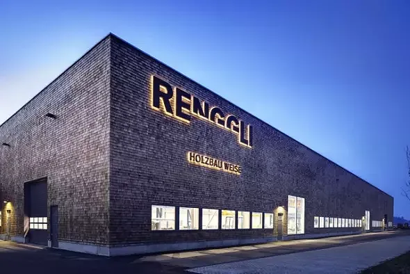 Renggli-Werk in Schötz