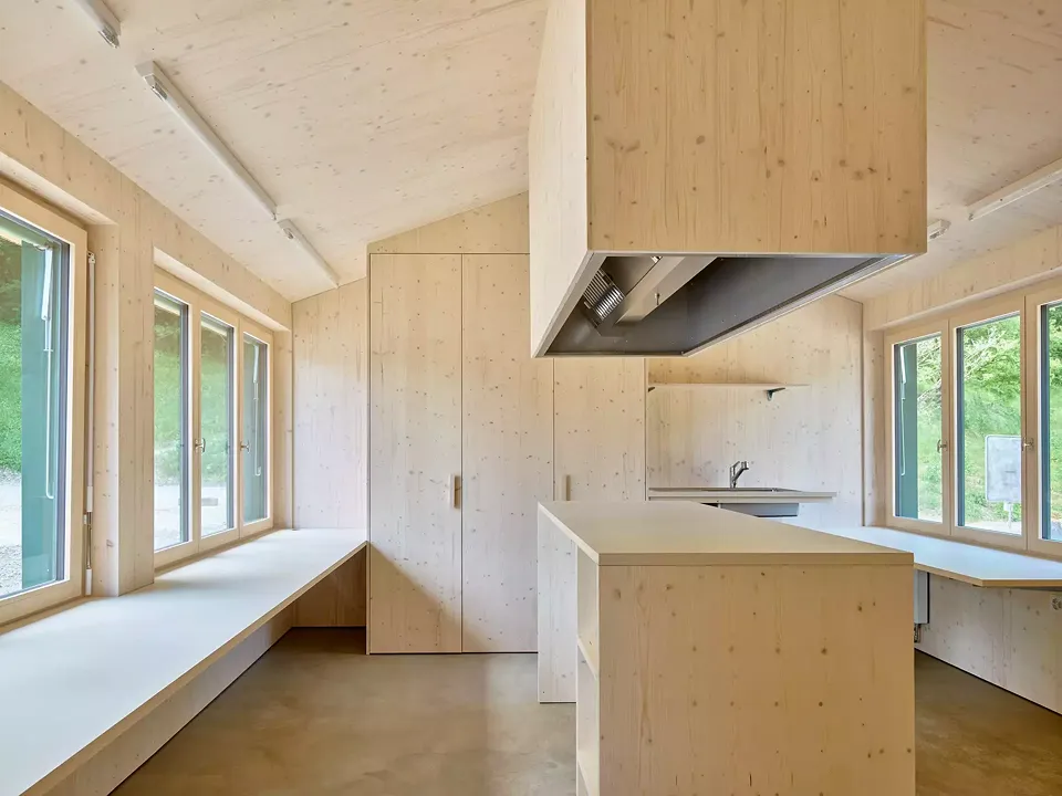 Pavillon