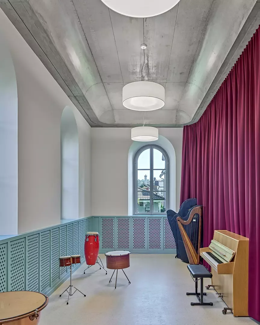 Musikzimmer