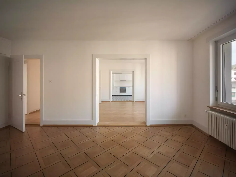 NeNeue Raumverbindungen im Altbau