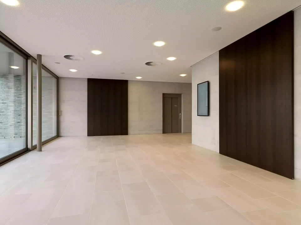 Andreas Saal - Foyer geschlossen