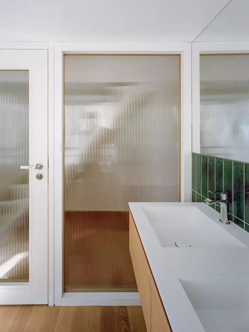 Salle de bain au 1er étage